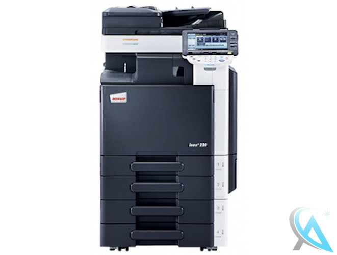 Develop Ineo+ 220 gebrauchte Farbkopierer