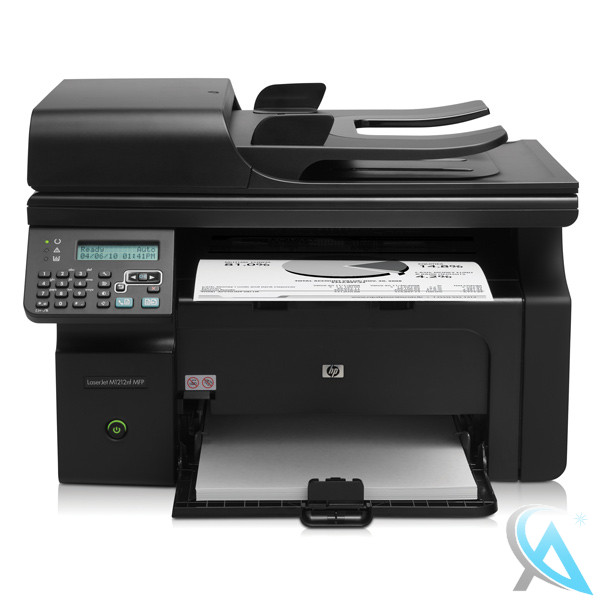 HP Laserjet Pro M1212NF gebrauchtes Multifunktionsgerät