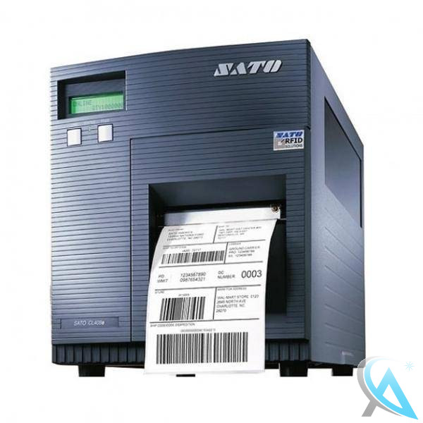 Sato CL408 gebrauchter Industrial Thermal Printer