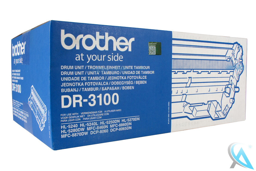 Original Brother DR-3100 Trommel