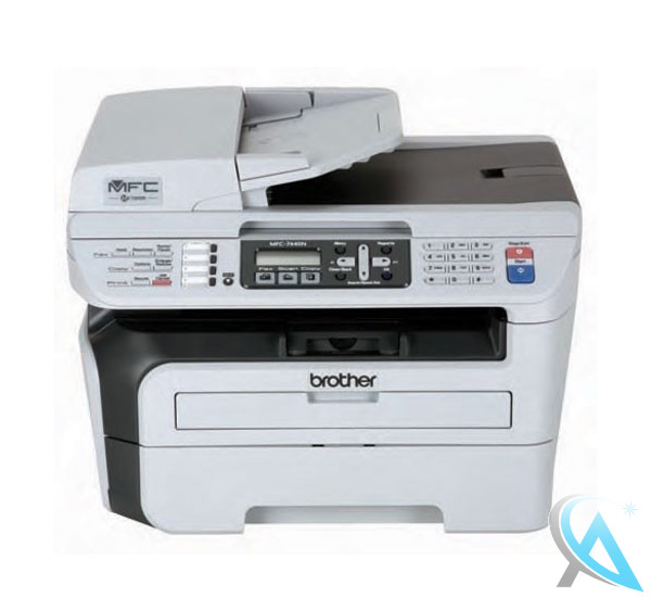 Brother DCP-7045n gebrauchtes Multifunktionsgerät 