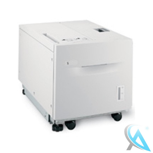 Lexmark 15R0145 gebrauchtes Zusatzpapierfach auf Rollen