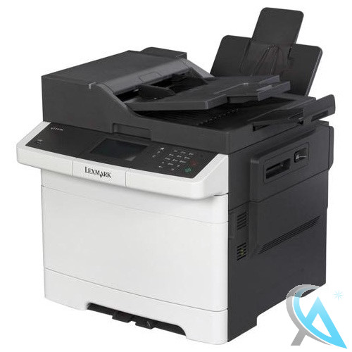 Lexmark CX410DE Multifunktionsgerät 