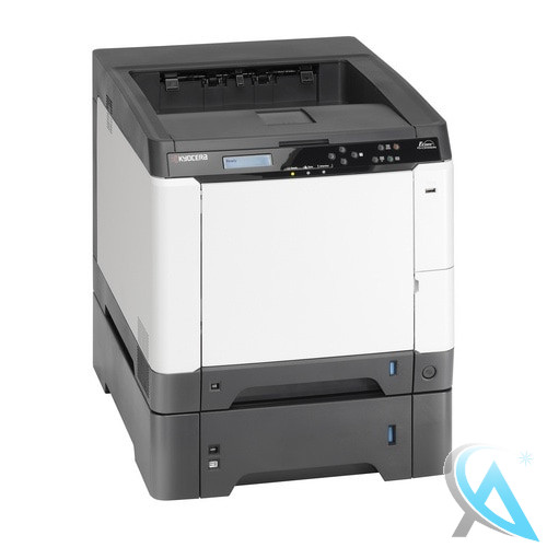 Kyocera FS-C5150DTN Farblaserdrucker mit neue Toner