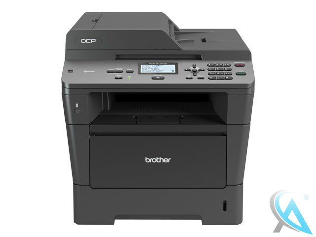 Brother DCP-8110DN gebrauchtes Multifunktionsgerät