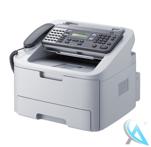 Samsung SF-650 Multifunktionsgerät 5-in-1 mit neuem Toner