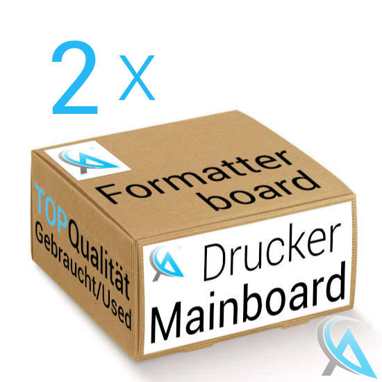 2x Mainboard für Lexmark MS811DN