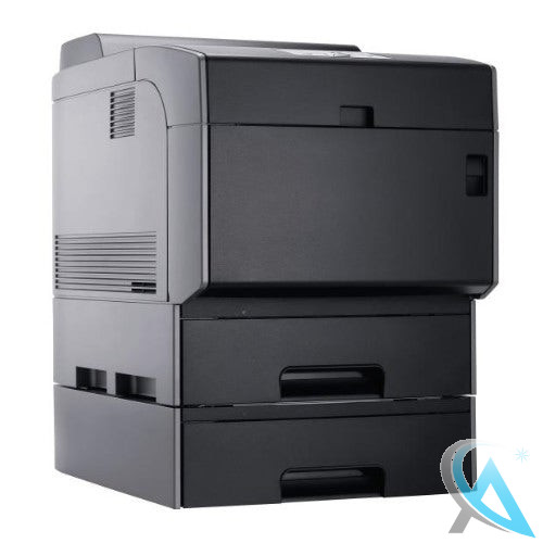 Dell 5110cn Farblaserdrucker mit Zusatzpapierfach