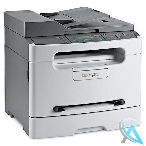  Lexmark X204n Multifunktionsgerät ohne Toner