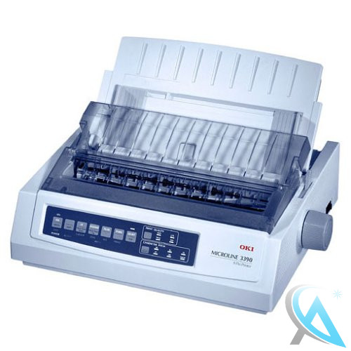 OKI Microline 3390 Nadeldrucker gebraucht