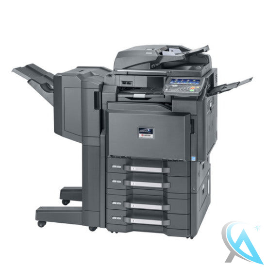 Kyocera TASKalfa 3050ci gebrauchter Kopierer mit PF-730 und DF-770