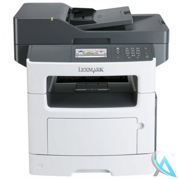 Lexmark MX510DE gebrauchtes Multifunktionsgerät