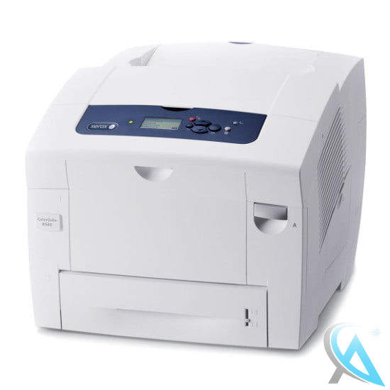 Xerox ColorQube 8580DN Wachsdrucker mit Wachs Tinte