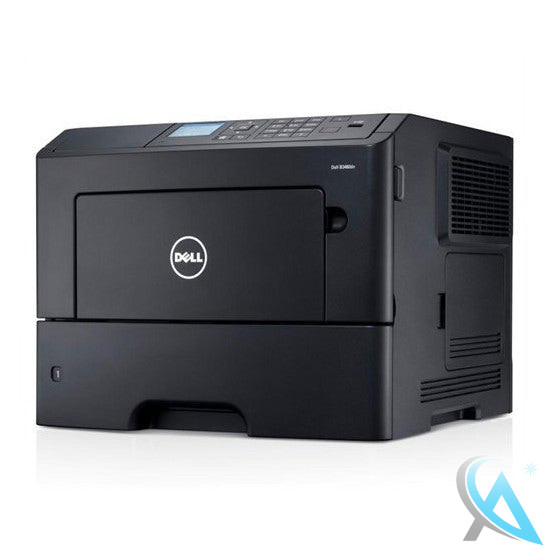 Dell B3460dn gebrauchter Laserdrucker