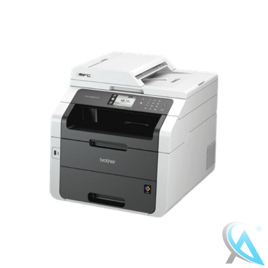 Brother MFC-9332CDW gebrauchtes Multifunktionsgerät