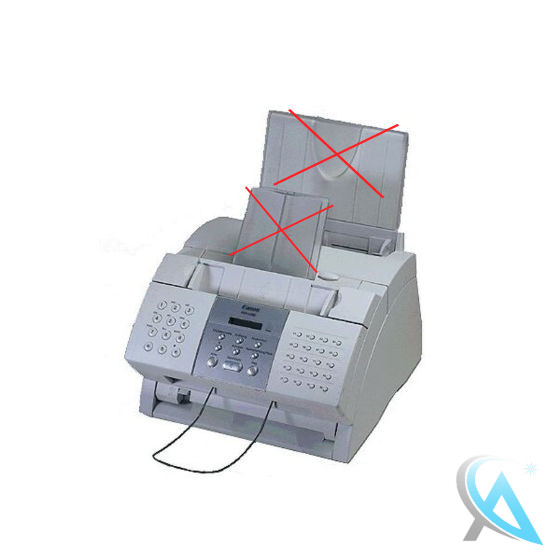 Canon FAX-L200 gebrauchtes Faxgerät OHNE Ablage