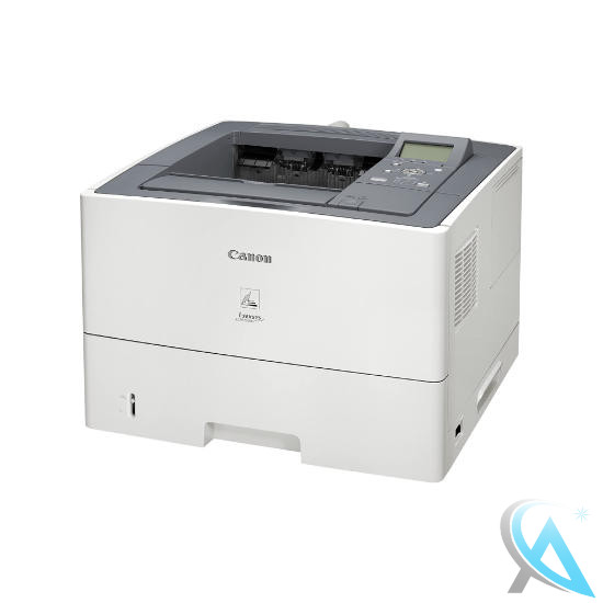 Canon i-Sensys LBP6750DN gebrauchter Laserdrucker 