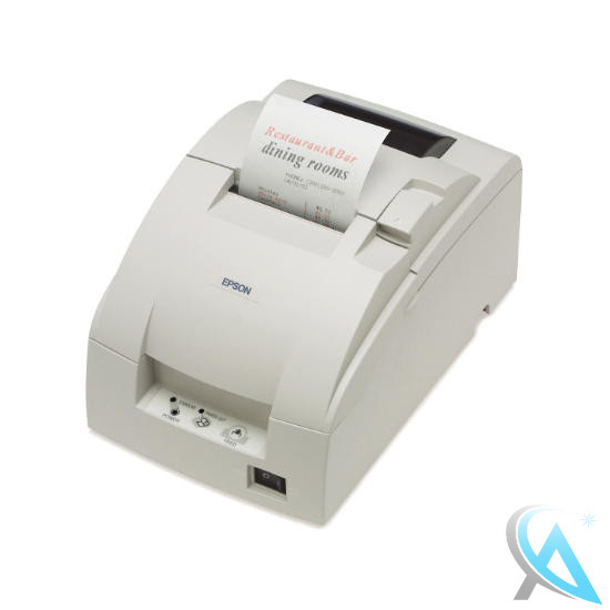 Epson TM-U220B (007A3) gebrauchter Nadeldrucker 