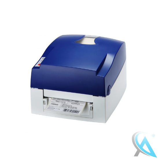 Micra 106/12 gebrauchter Thermo Etikettendrucker mit USB und LAN