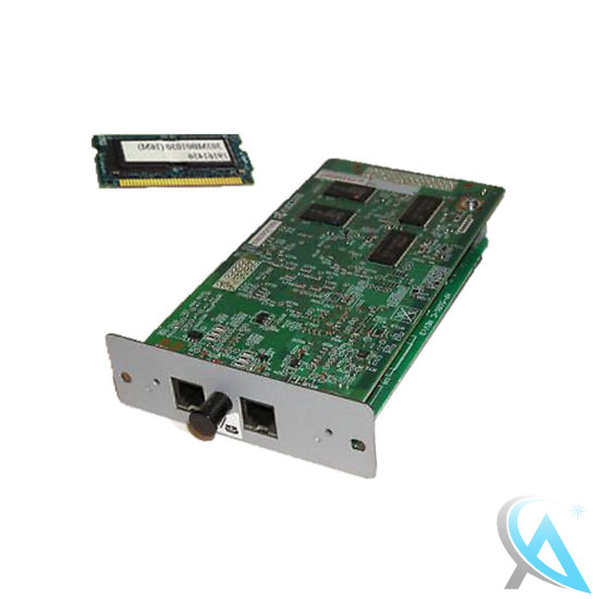 Kyocera gebrauchte Faxkarte mit Speicher für TaskAlfa 4501i