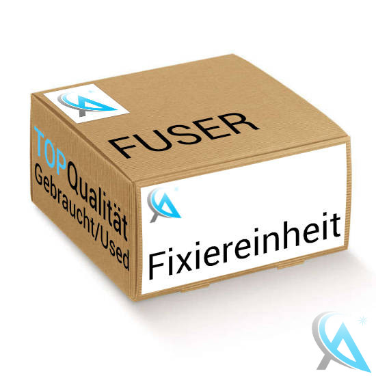 Gebrauchter Original Fuser 20K0507 für Lexmark C500 C510 Fixiereinheit