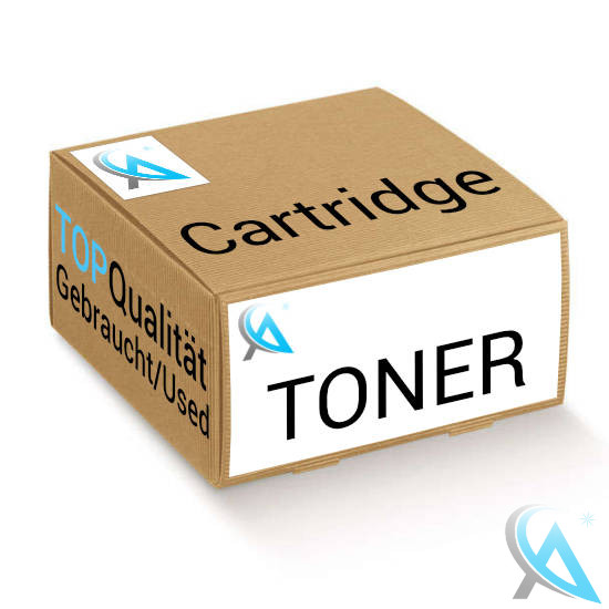 Ricoh gebrauchter Toner Schwarz für Ricoh SP4100 SP4200