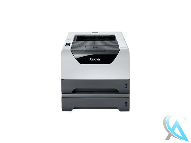 brother-hl-5350dnlt mit neuem Toner