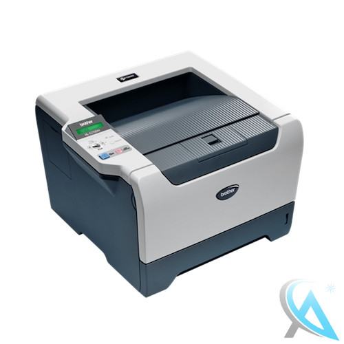 Brother HL-5270DN mit neuem Toner