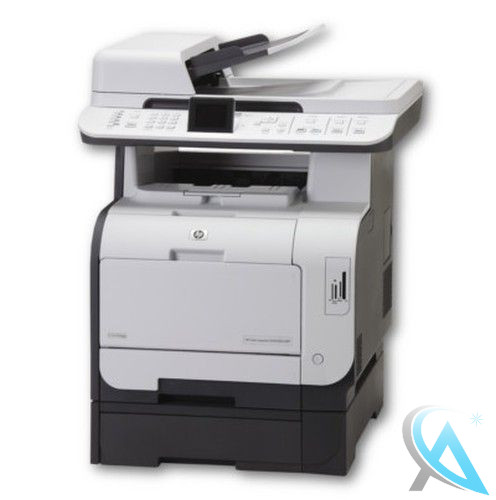 hp-color-laserjet-cm2320fxi ohne Toner