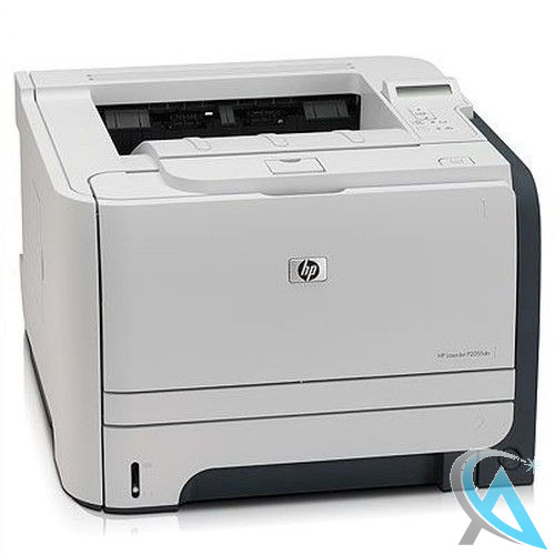hp-laserjet-p2055 mit neuem Toner