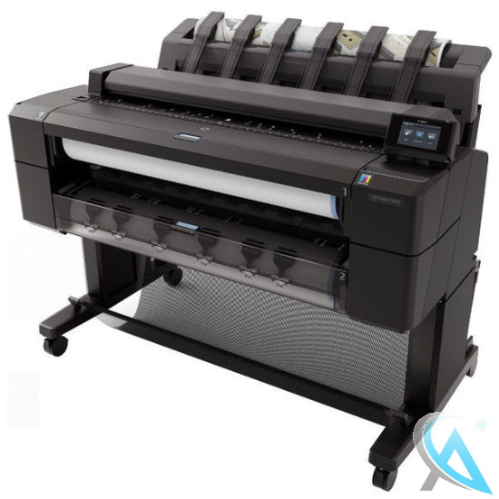 HP DesignJet T2500 gebrauchter Plotter 36-Zoll