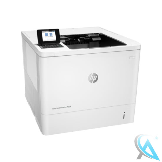 HP LaserJet Enterprise M608N gebrauchter Laserdrucker 