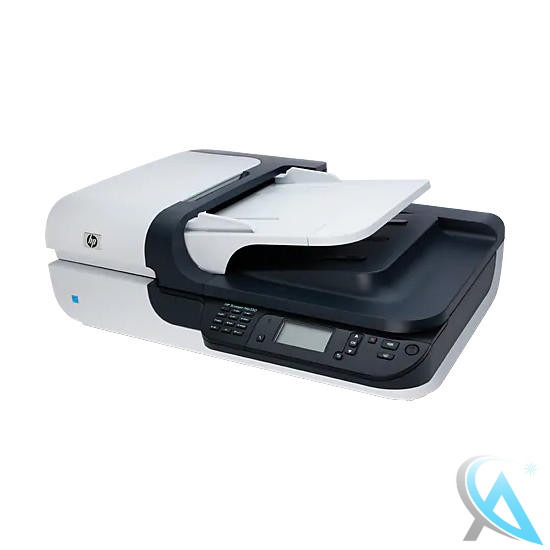 HP Scanjet N6350 gebrauchter Dokumentenscanner