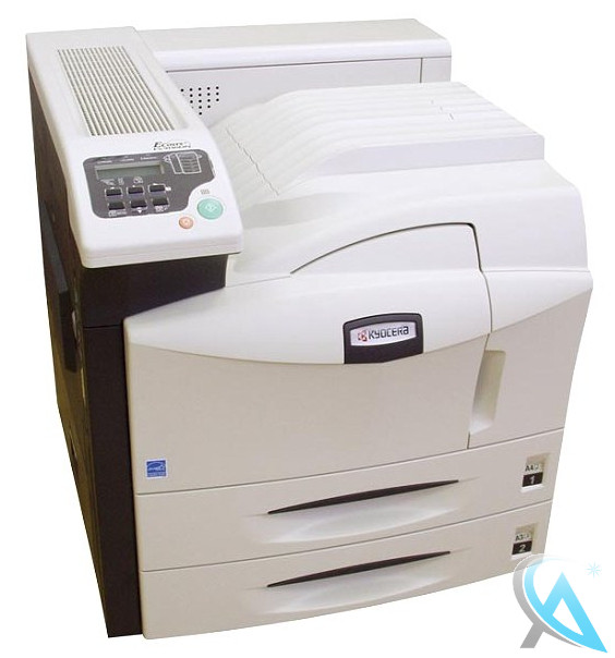 Kyocera FS-9530DN gebrauchter Laserdrucker