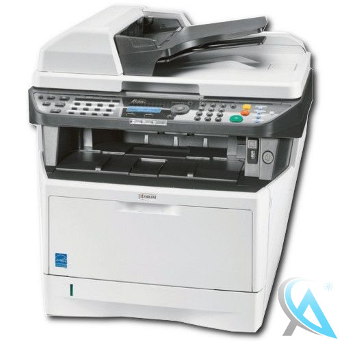 Kyocera FS-1035 MFP gebrauchtes Multifunktionsgerät mit neuem Toner