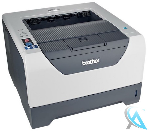 Brother HL-5340D gebrauchter Laserdrucker 