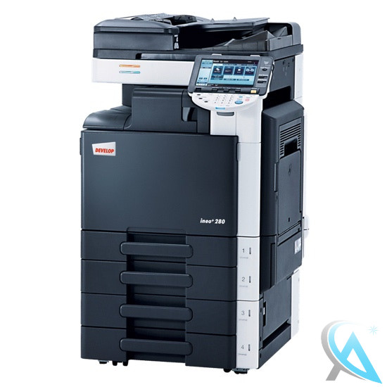 Develop Ineo+ 280 Farbkopierer 