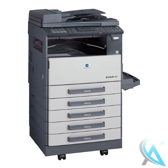 Konica Minolta Bizhub 163