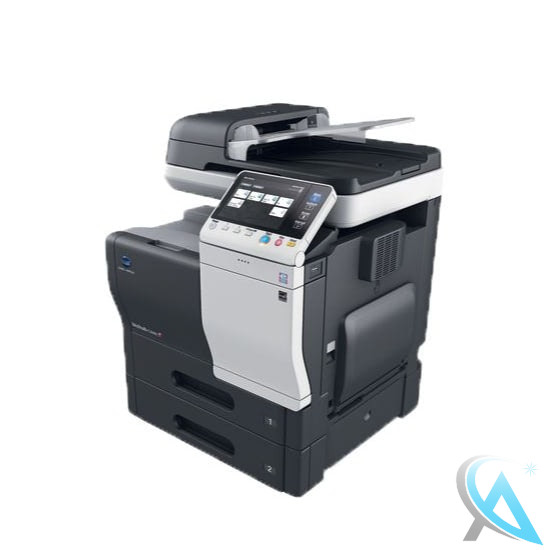 Konica Minolta bizhub C3350 gebrauchtes Multifunktionsgerät 