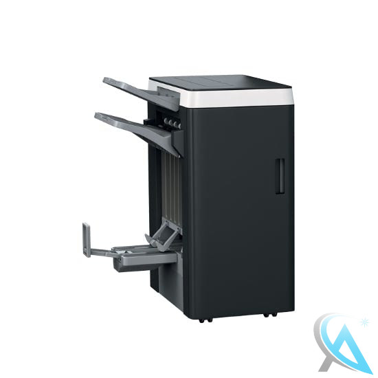 Konica Minolta gebrauchter Finisher FS-535 mit Booklet Falz SD-512