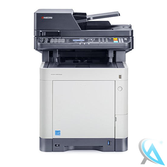 Kyocera Ecosys M6530cdn MFP gebrauchtes Multifunktionsgerät