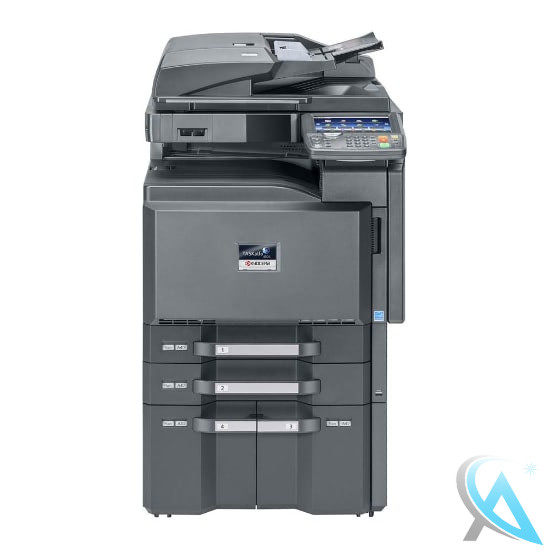Kyocera TASKalfa 3551ci gebrauchter A3 Farbkopierer mit PF-740