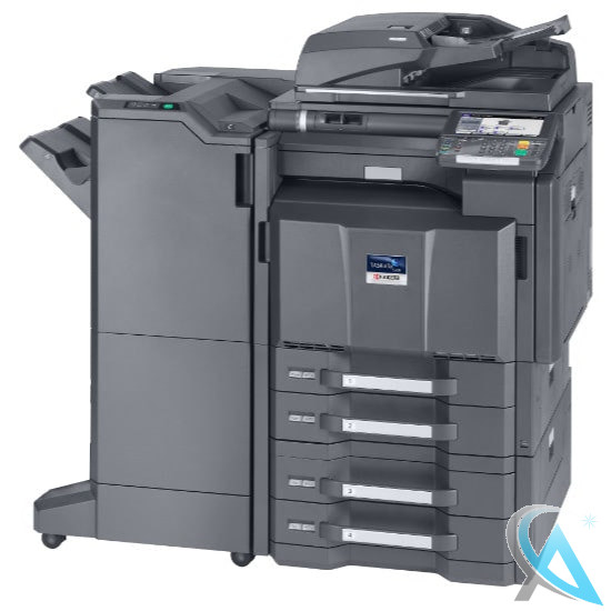 Kyocera TASKalfa 5550ci gebrauchter Kopierer mit DF-790 und PF-730