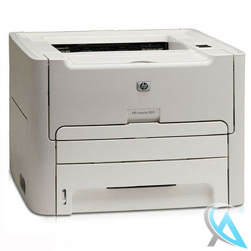 HP Laserjet 1160 gebrauchter  mit neum TonerLaserdrucker mit neum Toner