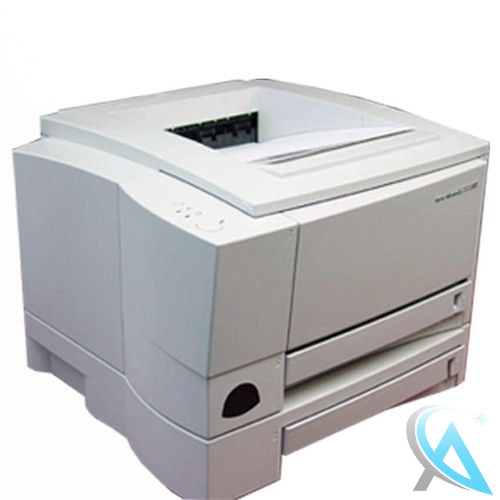 HP Laserjet 2100TN mit neuem Toner