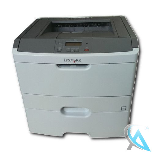 lexmark-360d  mit Zusatzpapierfach 34S0550