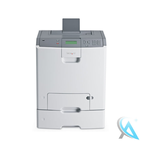 Lexmark C736tn Farblaserdrucker mit Papierfach 27S2100 