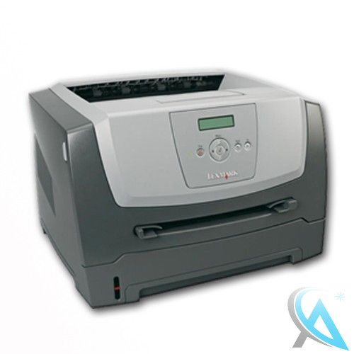 Lexmark-E352DN-Gebrauchtgeraet