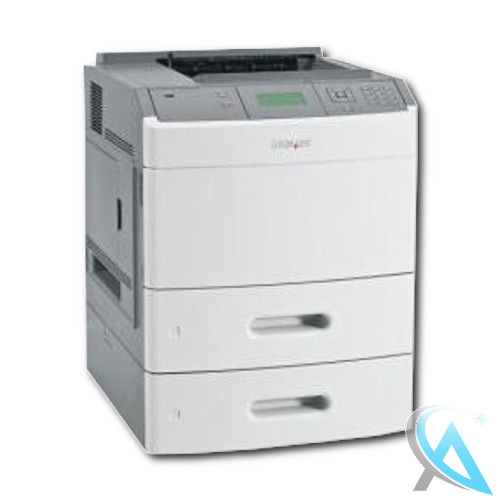 Lexmark TS654DTN Laserdrucker 
