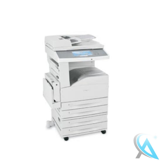 Lexmark X862de gebrauchtes Multifunktionsgerät mit Papierkassette 15R0146